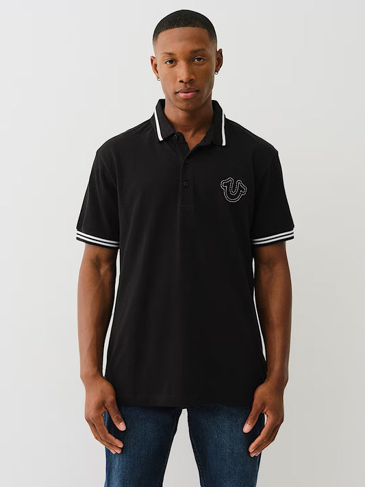 BIG T HORSESHOE POLO
