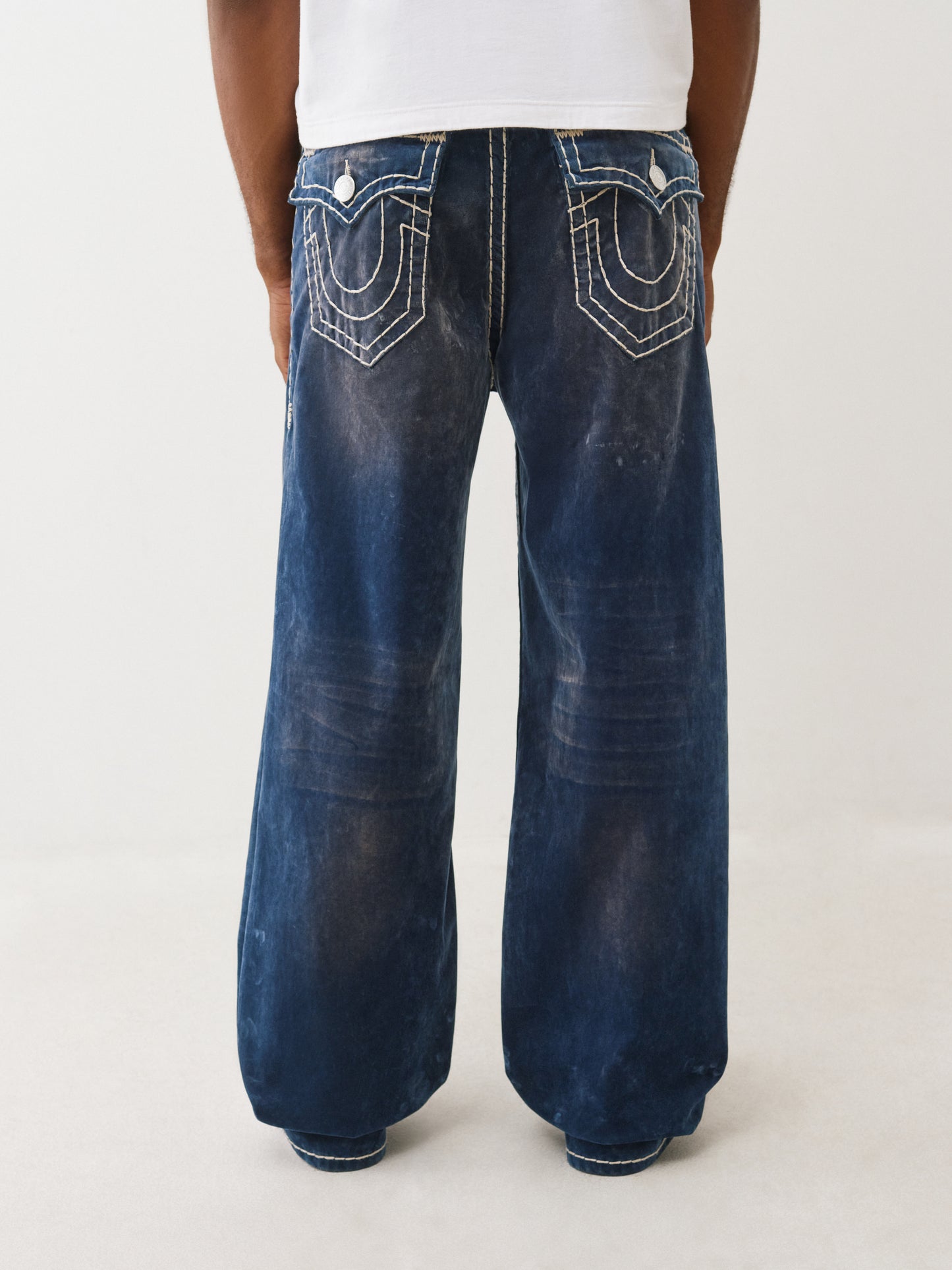 VELVET VINNY SUPER T FLAP 34IN