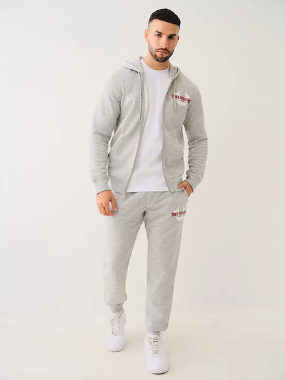 TRUE RELIGION HS ZIP HOODIE - TRUE RELIGION MEXICO