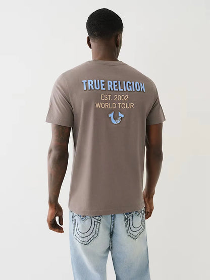 TR TOURIST SS TEE - TRUE RELIGION MEXICO