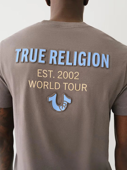TR TOURIST SS TEE - TRUE RELIGION MEXICO