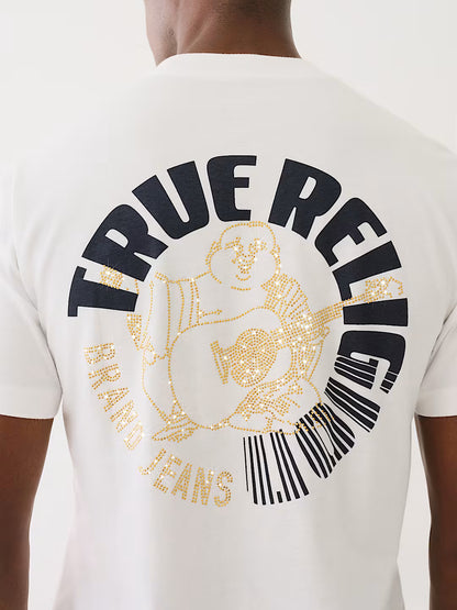 FAST BUDDHA SS TEE
