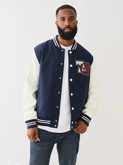 TRUE HS PATCH VARSITY - TRUE RELIGION MEXICO