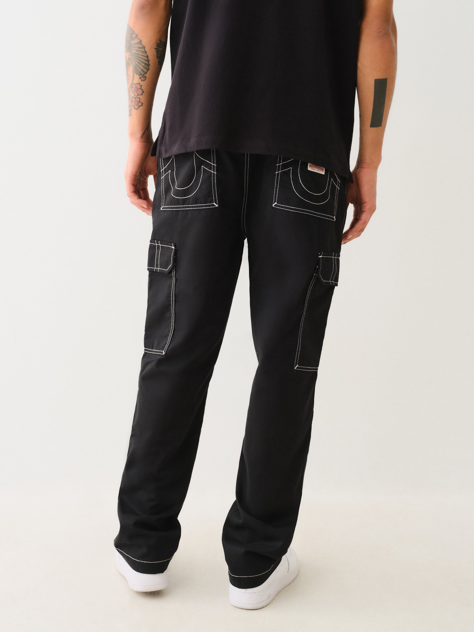 BOBBY BAGGY CARGO PANT – TRUE RELIGION México
