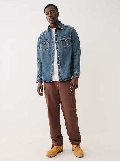 BOBBY BAGGY CARGO PANT