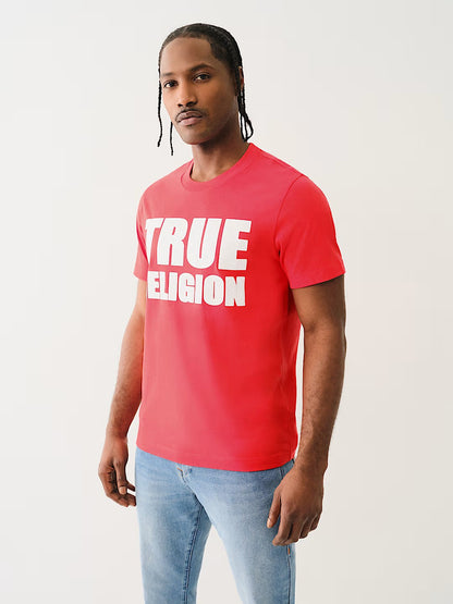 HIGH LOW HD TEE