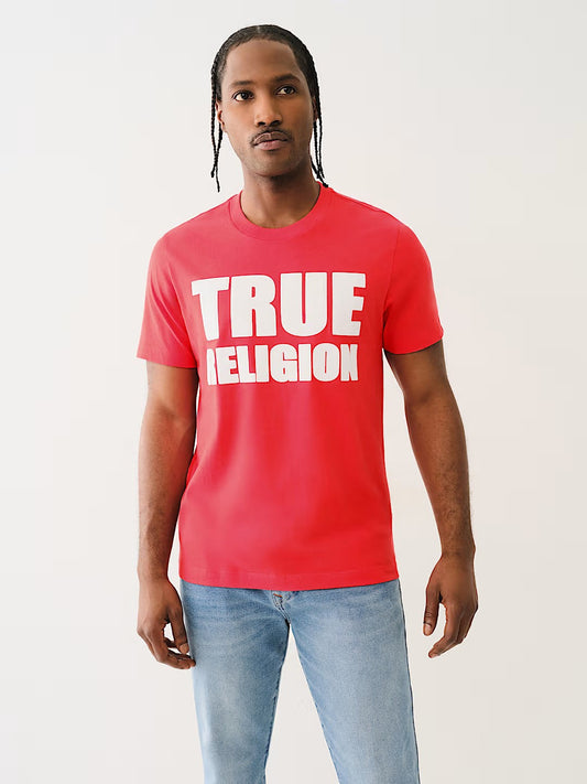 HIGH LOW HD TEE
