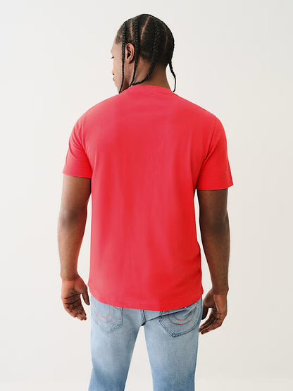 HIGH LOW HD TEE