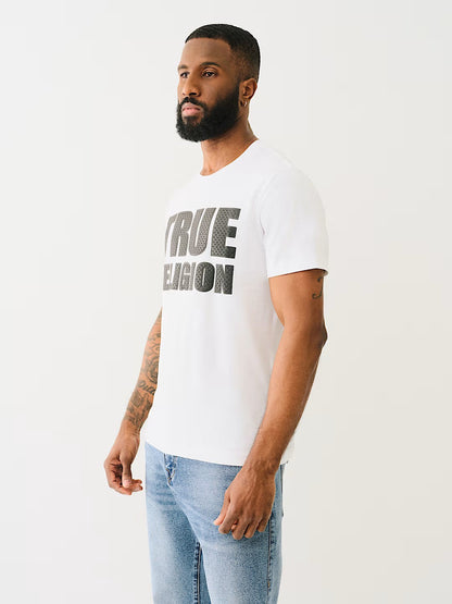 HIGH LOW HD TEE