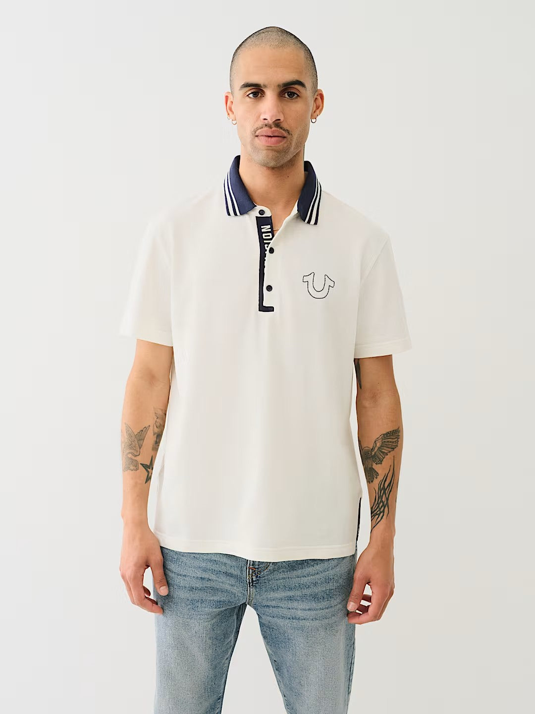 TR GUSSET POLO