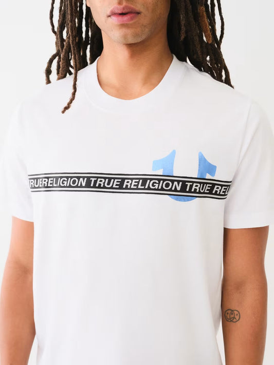 FOIL TAPING TEE