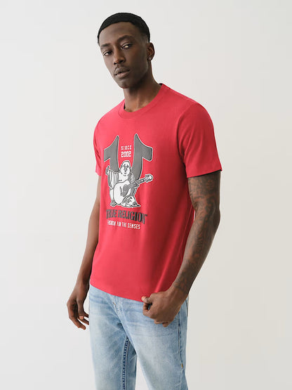 BOLD HS BUDDHA TEE