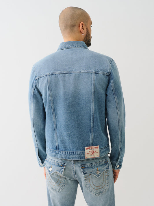 JESSE SN TRUCKER JACKET