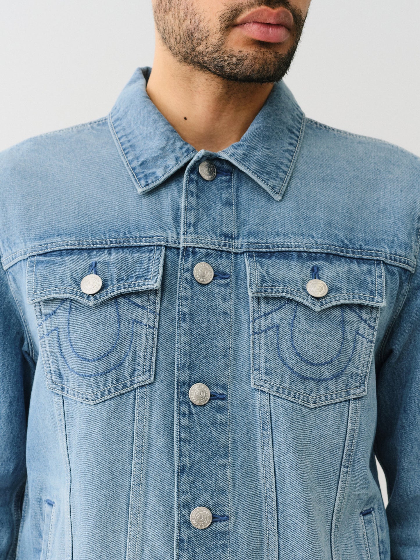 JESSE SN TRUCKER JACKET