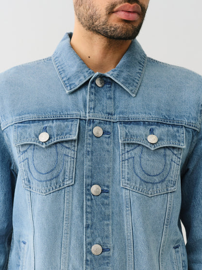 JESSE SN TRUCKER JACKET