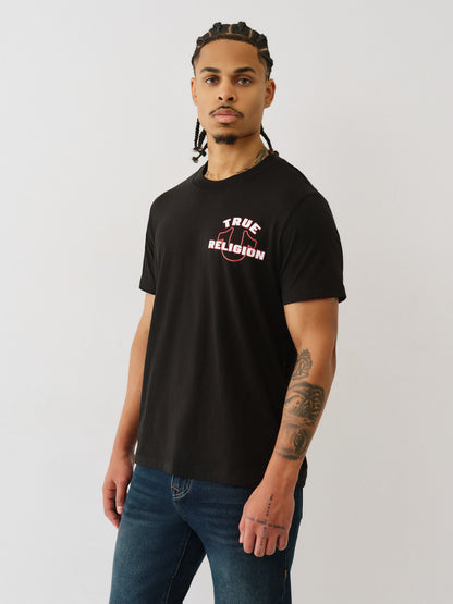 TRBB OVAL TEE