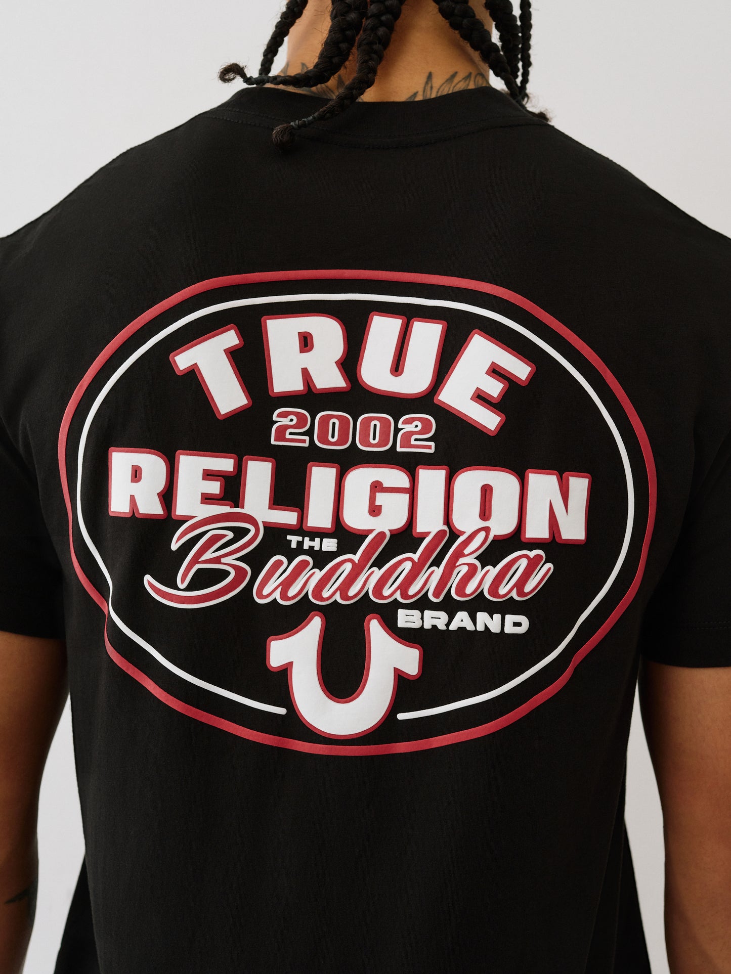 TRBB OVAL TEE