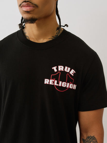 TRBB OVAL TEE
