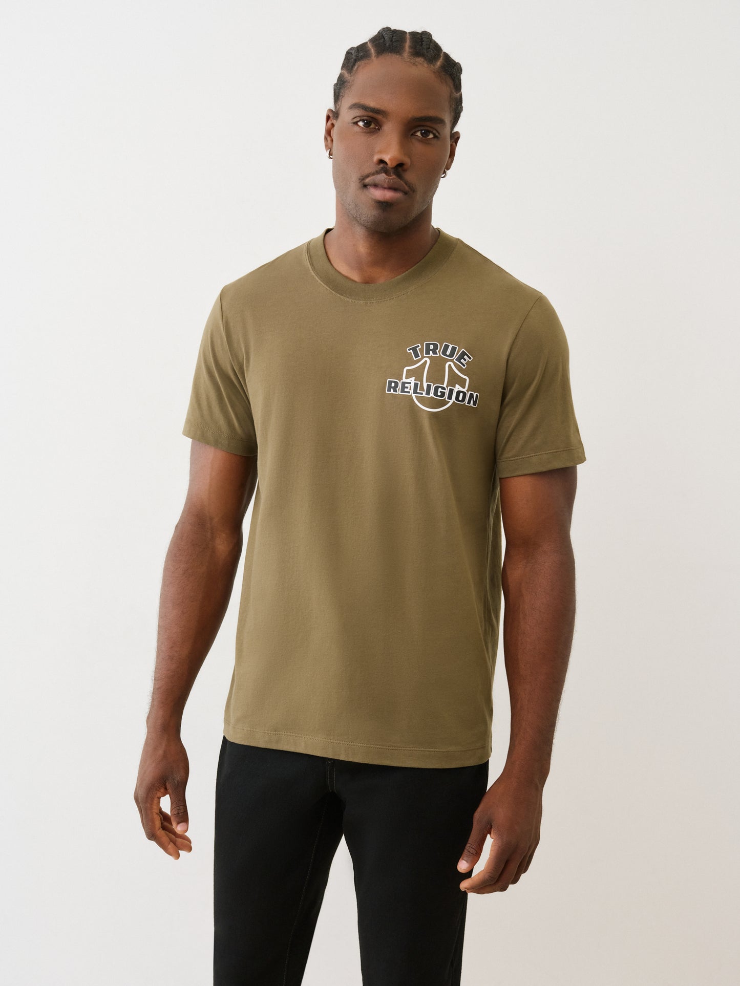 TRBB OVAL TEE