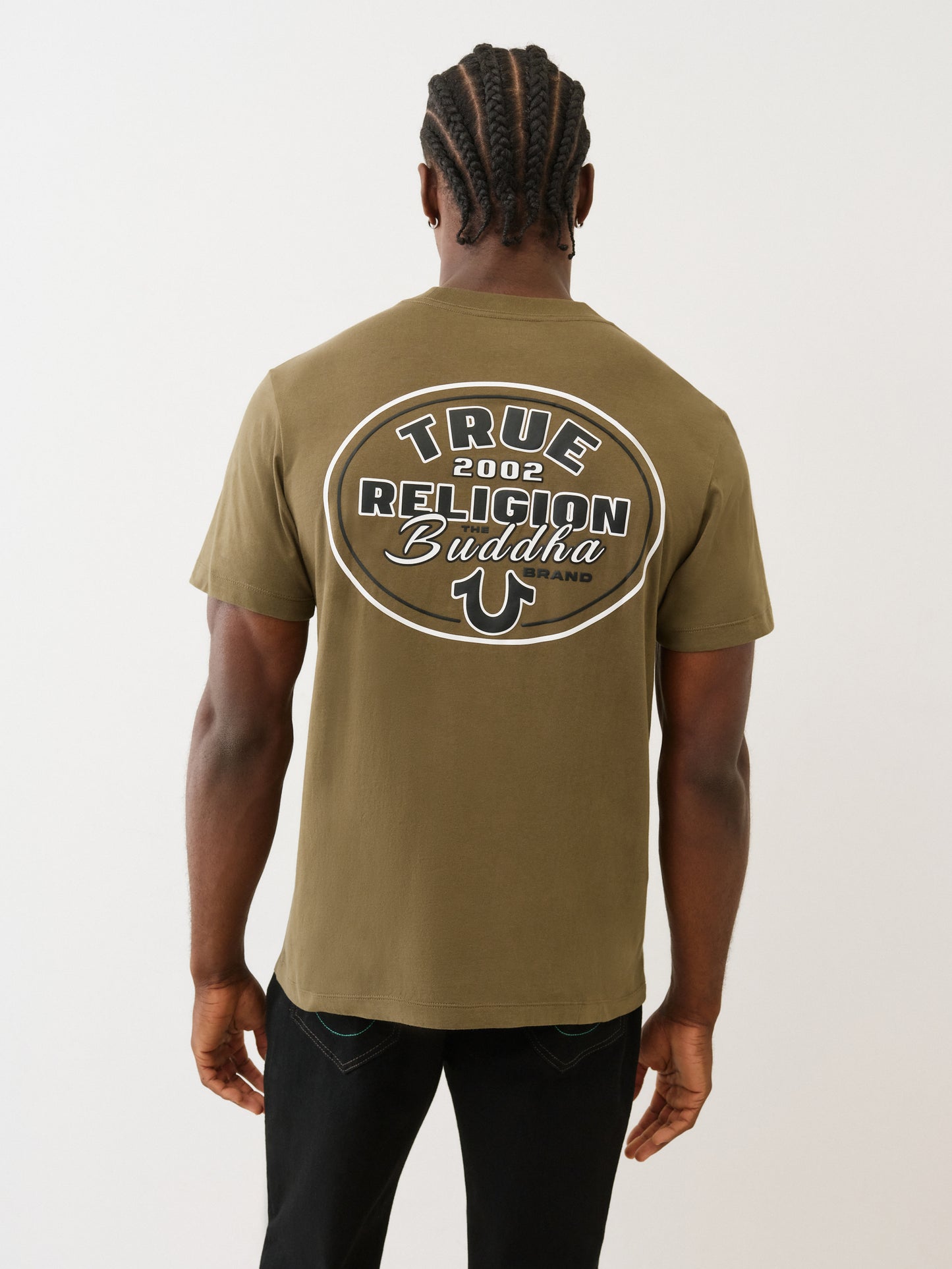 TRBB OVAL TEE