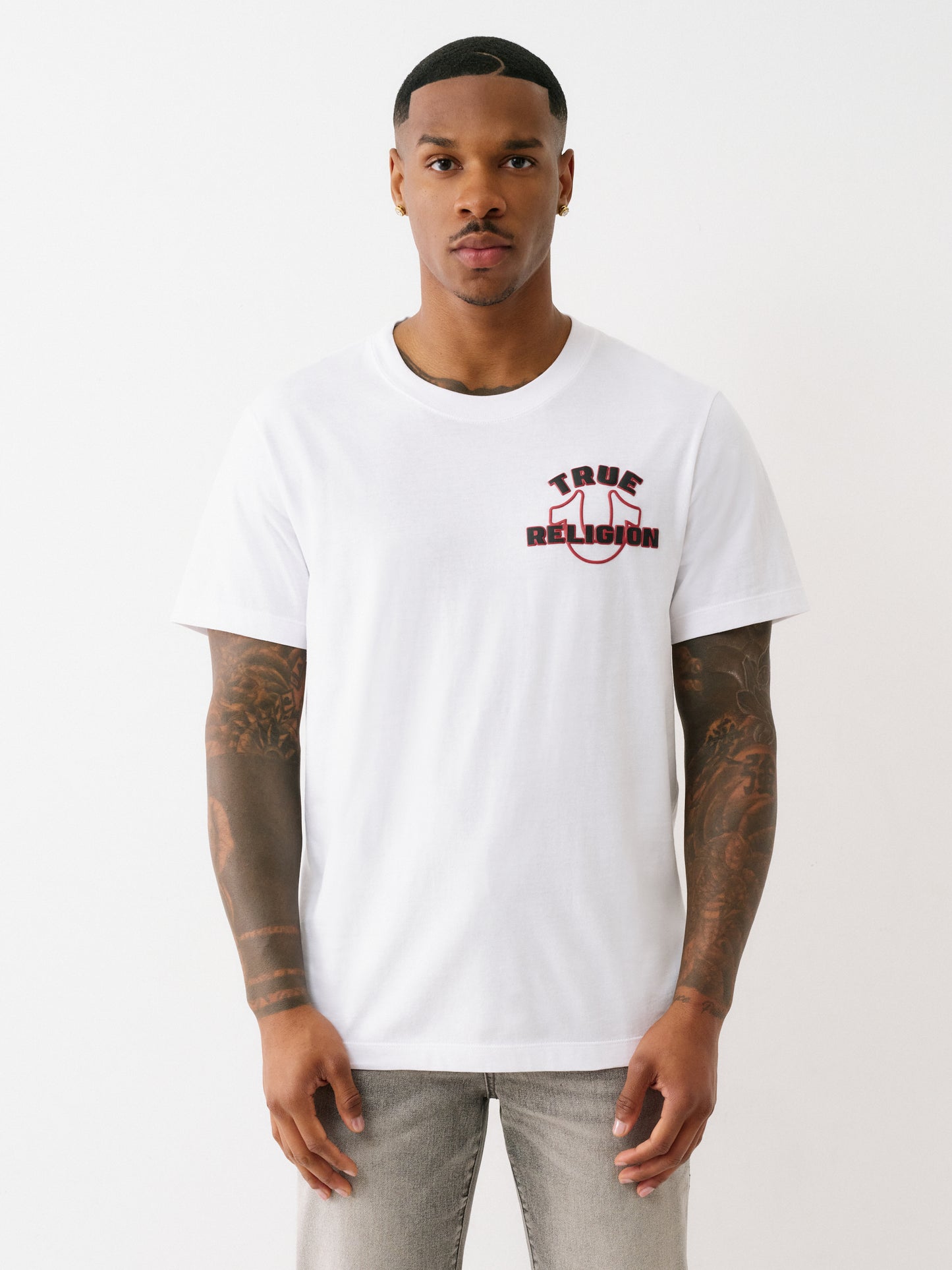 TRBB OVAL TEE