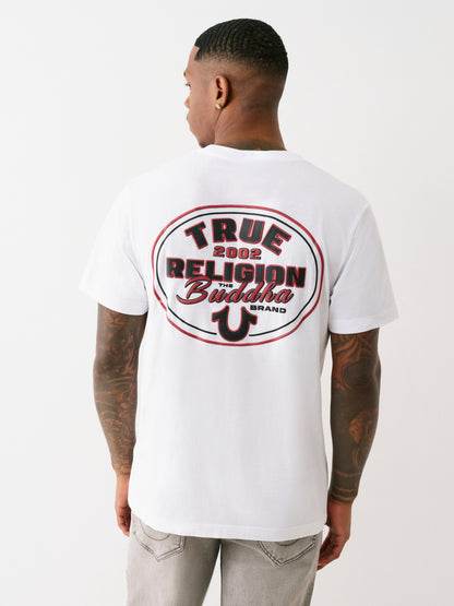 TRBB OVAL TEE