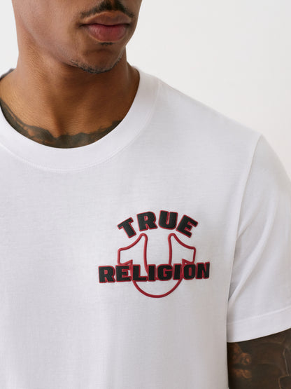 TRBB OVAL TEE