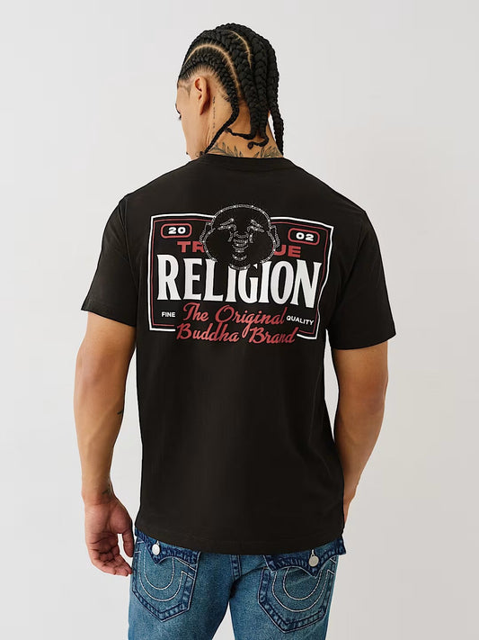 BOX BUDDHA RELIGION TEE