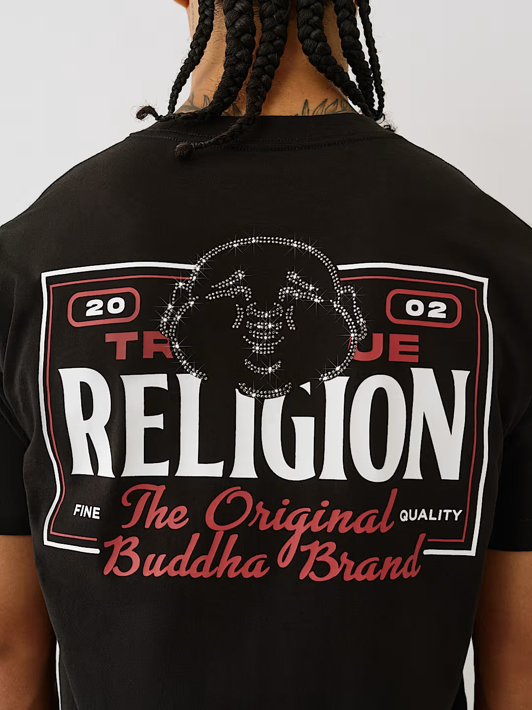BOX BUDDHA RELIGION TEE