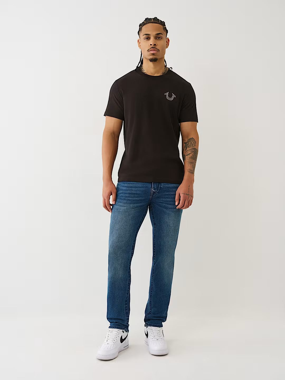 BOX BUDDHA RELIGION TEE