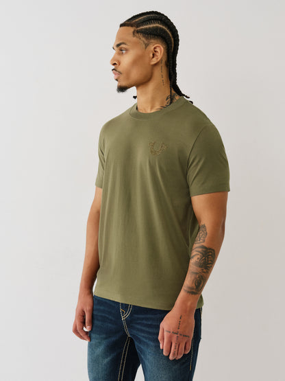 BOX BUDDHA RELIGION TEE