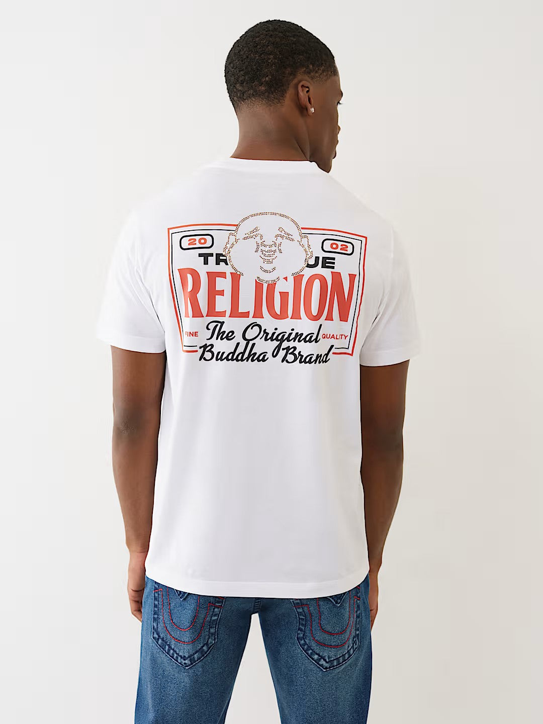 BOX BUDDHA RELIGION TEE