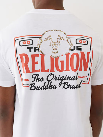 BOX BUDDHA RELIGION TEE