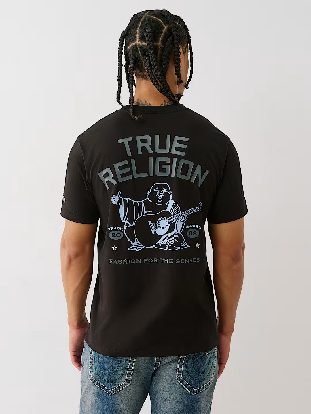TR STACK TEE