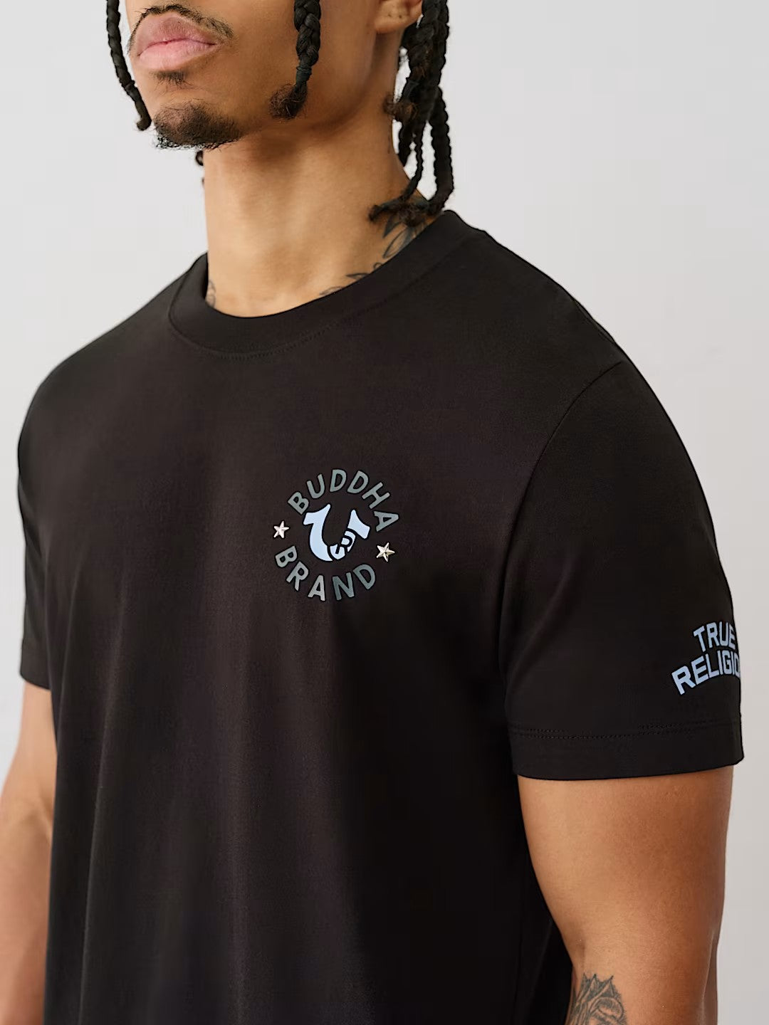 TR STACK TEE