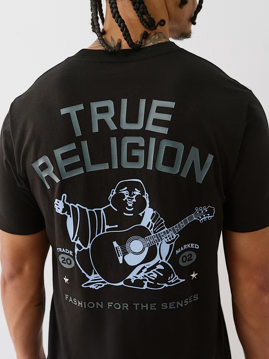 TR STACK TEE
