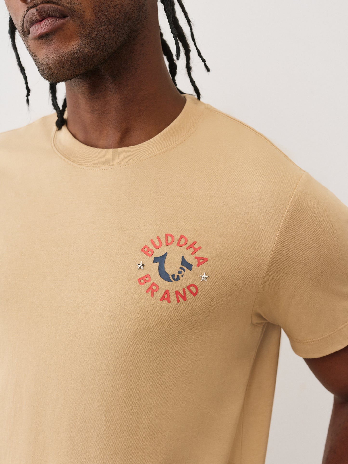 TR STACK TEE