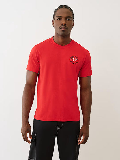TR STACK TEE