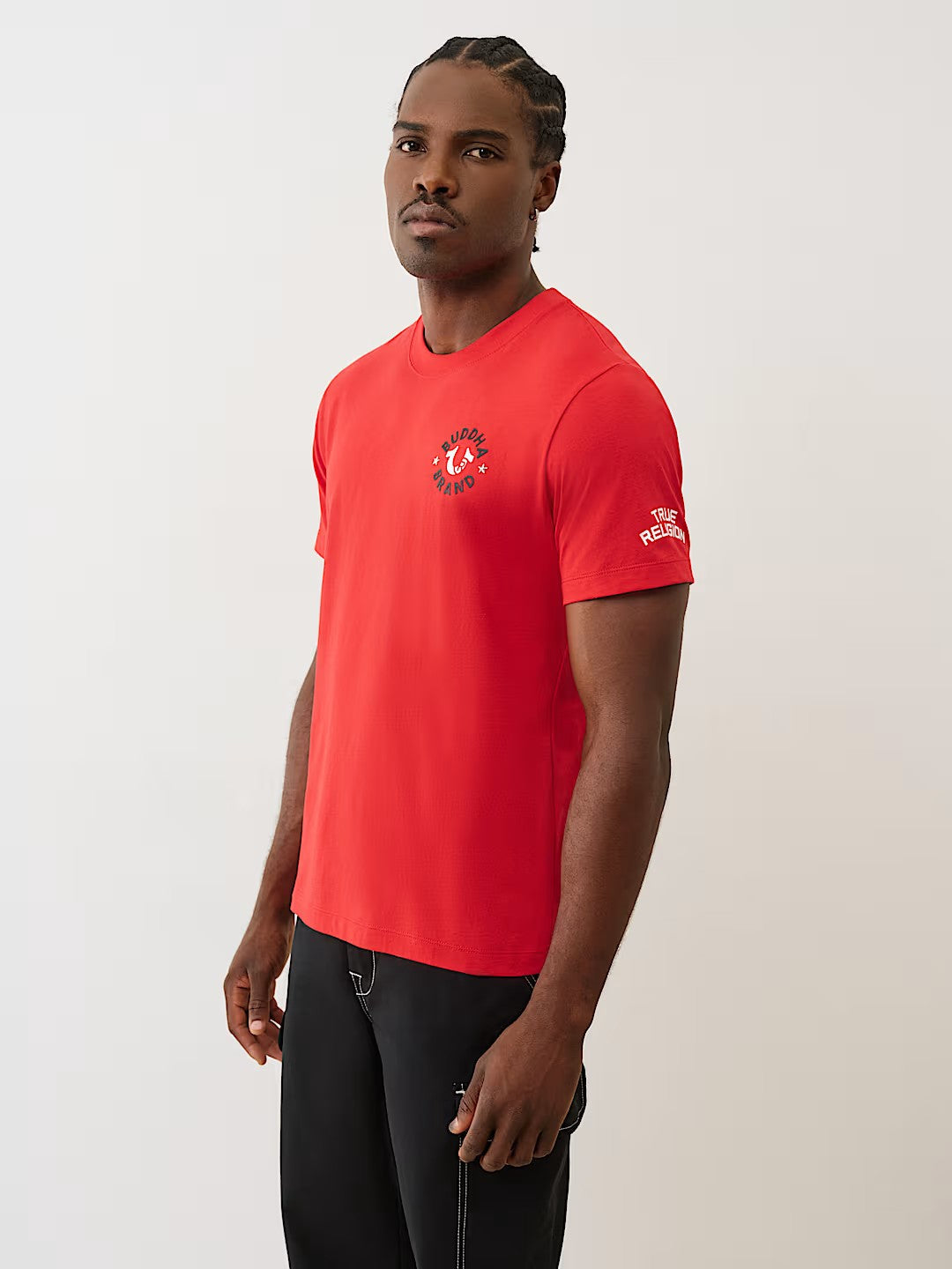TR STACK TEE