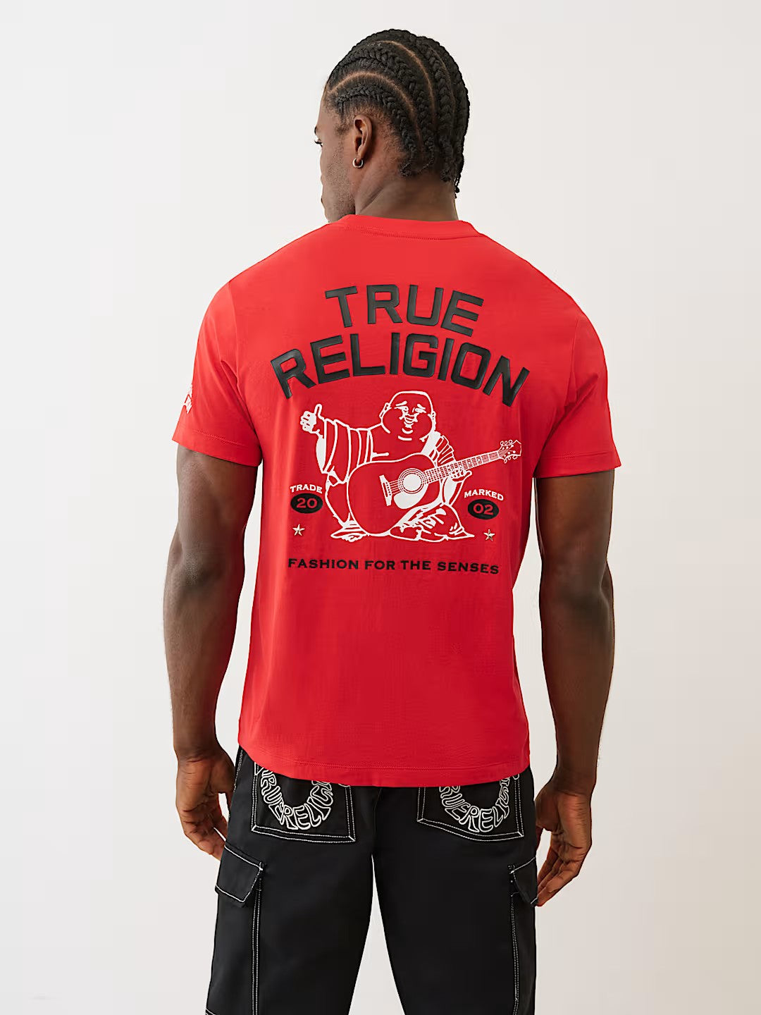 TR STACK TEE