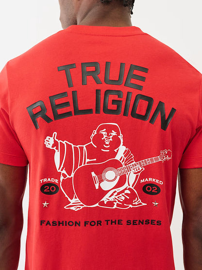 TR STACK TEE
