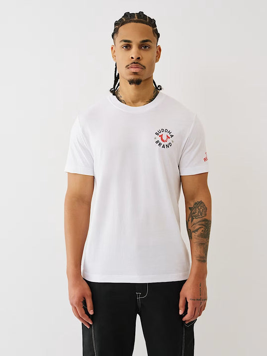 TR STACK TEE
