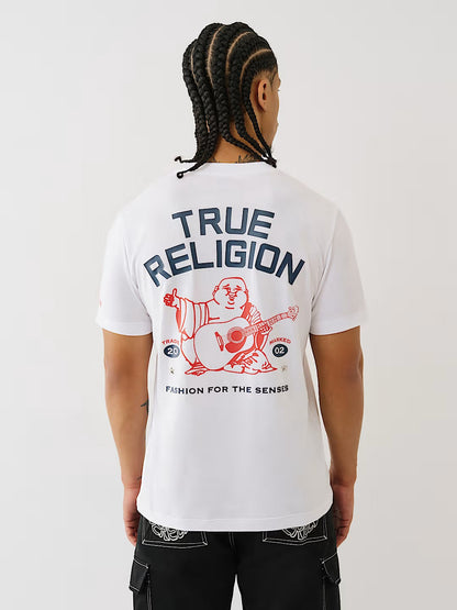 TR STACK TEE