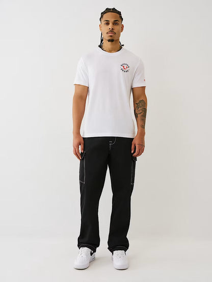 TR STACK TEE
