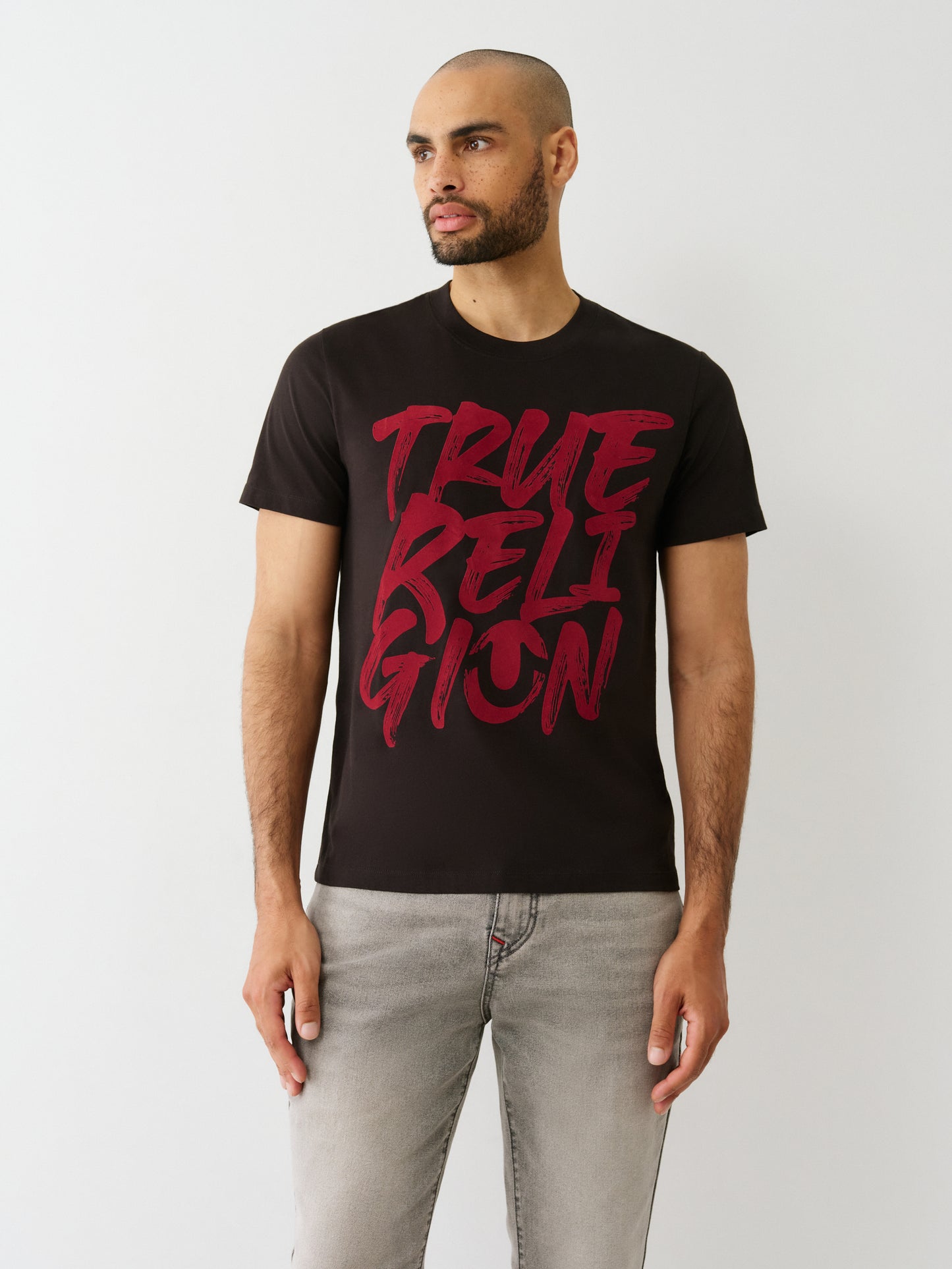OS TR FLOCK TEE