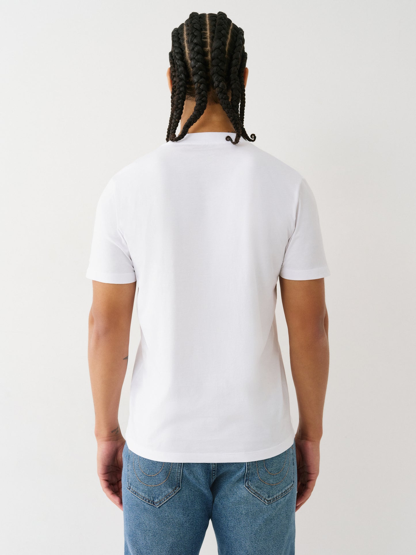 OS TR FLOCK TEE