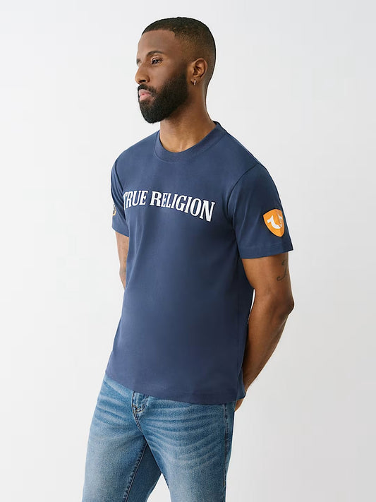 TR PATCH TEE