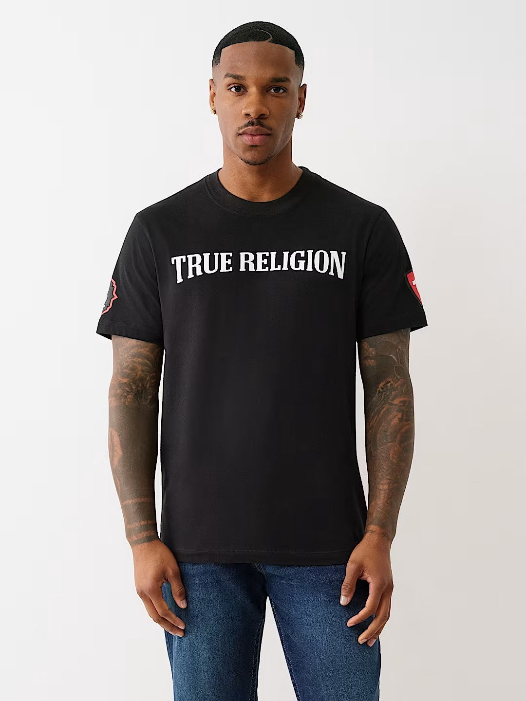 TR PATCH TEE