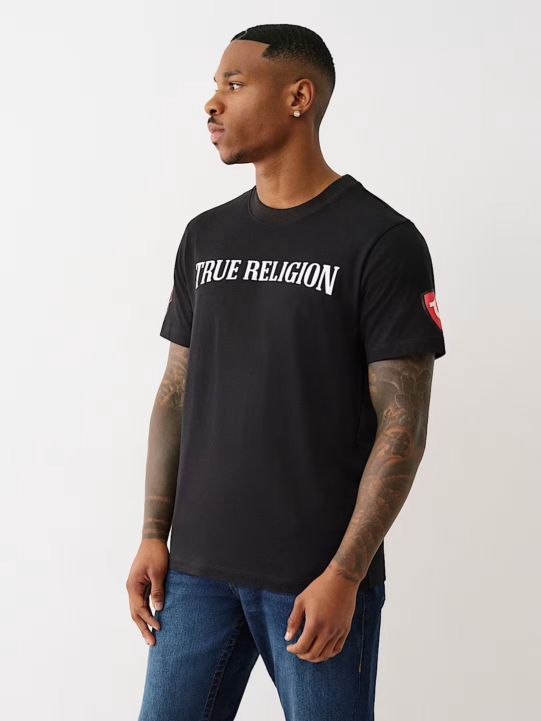 TR PATCH TEE