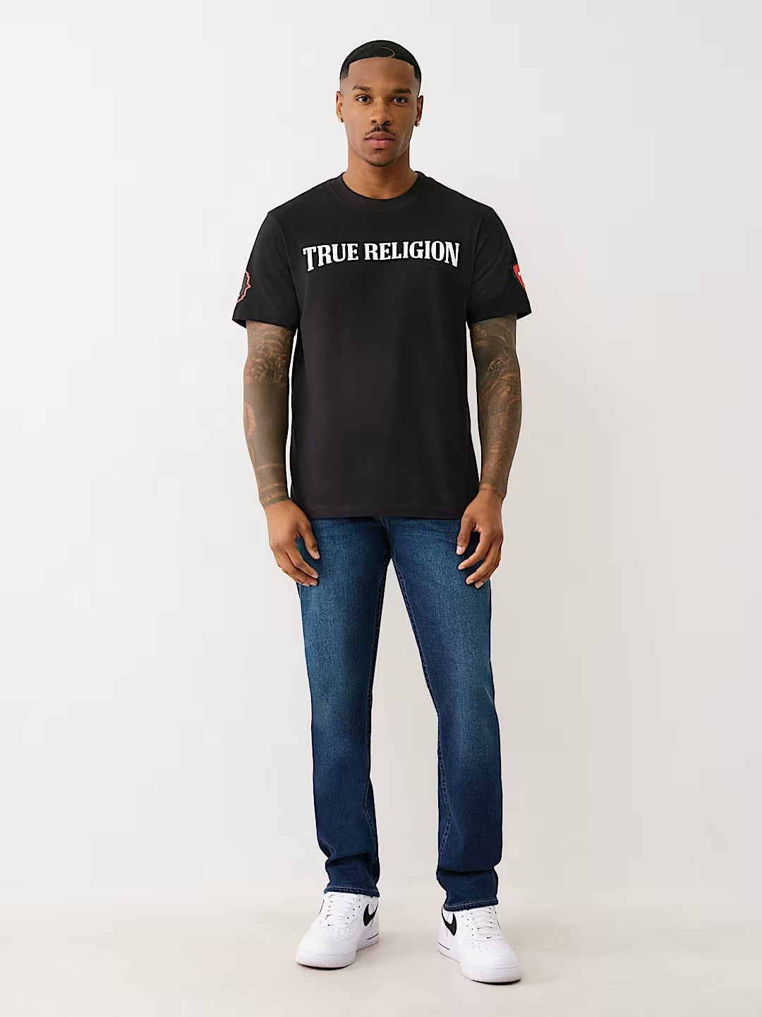TR PATCH TEE